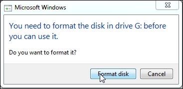 Chọn File System là NTFS