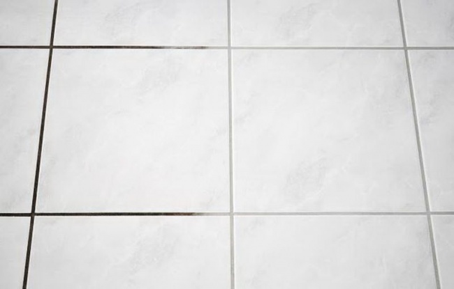 Kẽ hở giữa các viên gạch