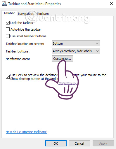 Sửa lỗi Unikey không hiện biểu tượng trên Taskbar