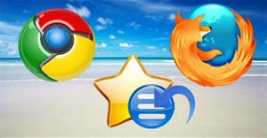 Hướng dẫn khôi phục Bookmark đã xóa trên Chrome và Firefox