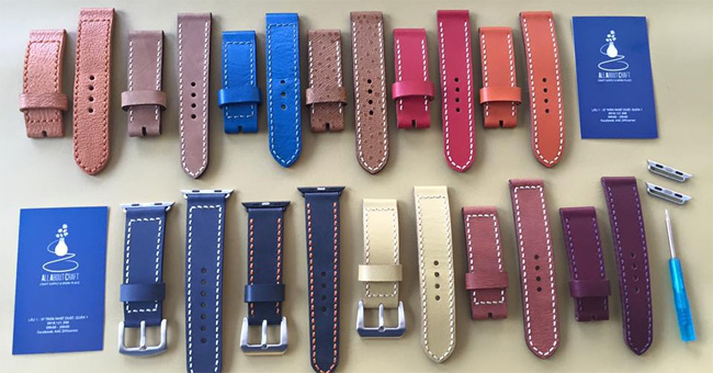 Dây đồng hồ  Bạn đã biết cách đeo đồng hồ sao cho đẹp chưa?