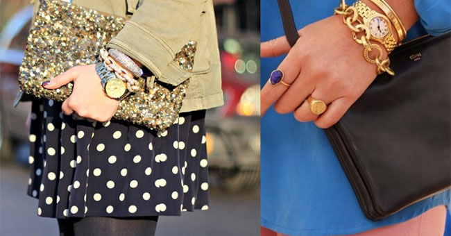 Kết hợp trang phục  Bạn đã biết cách đeo đồng hồ sao cho đẹp chưa?