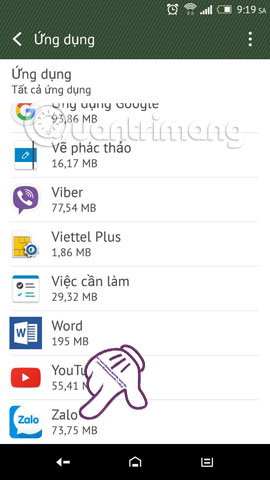 Hướng dẫn tắt thông báo Zalo hiệu quả nhất