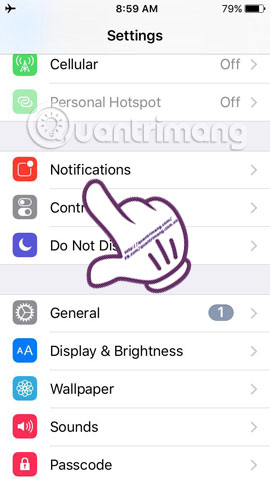 Hướng dẫn tắt thông báo Zalo hiệu quả nhất