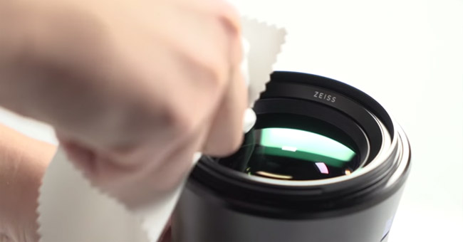 Lưu ý khi bảo quản máy ảnh 