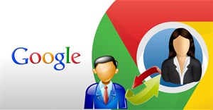 Hướng dẫn đăng nhập nhiều tài khoản trên Google Chrome