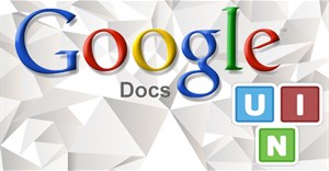 Khắc phục lỗi không gõ được tiếng Việt trên Google Docs