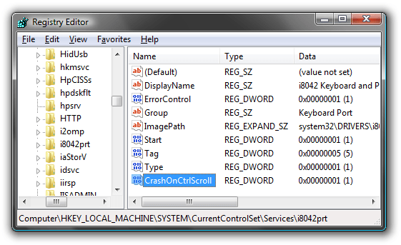 Kill màn hình chết chóc màu xanh   Kill màn hình chết chóc màu xanh