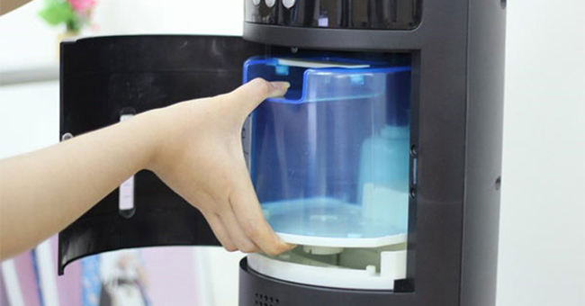 Nhưng lưu ý khi sử dụng quạt phun sương 