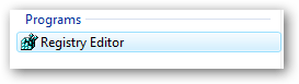 Registry Editor Registry Editor