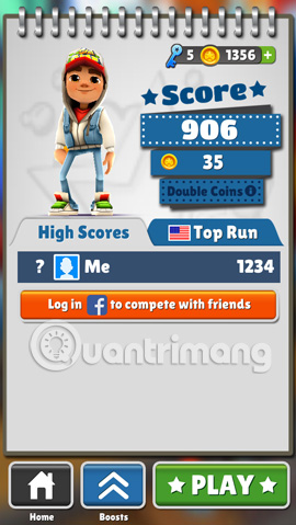 Cách không click vào quảng cáo khi chơi game trên iPhone