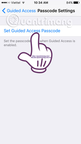 Cách không click vào quảng cáo khi chơi game trên iPhone