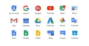 Liệu bạn đã biết hơn 140 công cụ và dịch vụ này của Google?