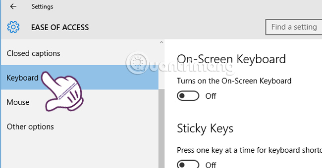 Tạo âm báo khi nhấn Caps Lock, Num Lock, hoặc Scroll Lock