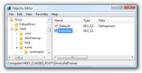 Điều hướng theo key