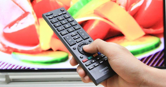 Khắc phục một số lỗi thường gặp trên tivi Toshiba Khắc phục một số lỗi thường gặp trên tivi Toshiba