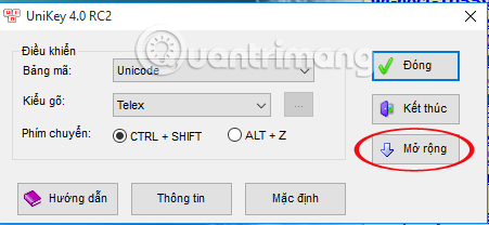 Sửa lỗi gõ tiếng Việt trên Facebook Windows 10
