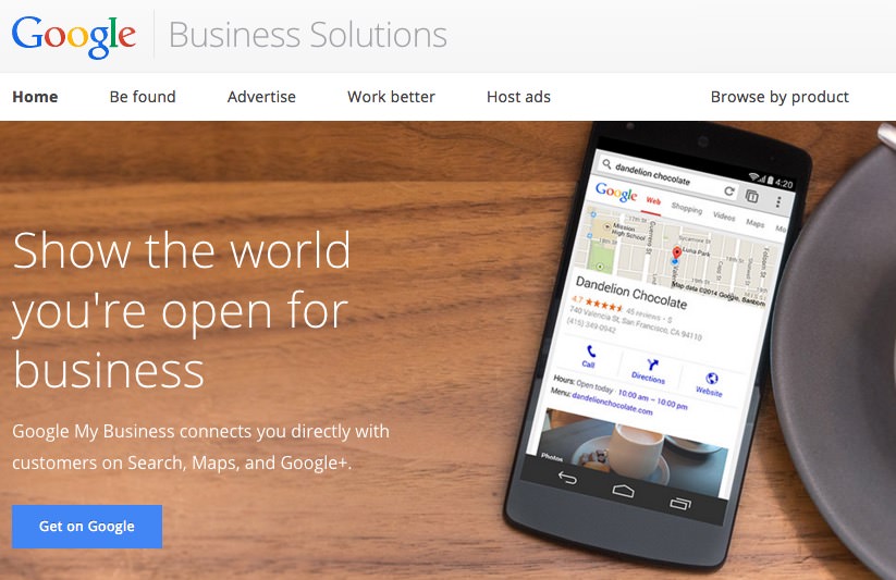 Google Business Google Business