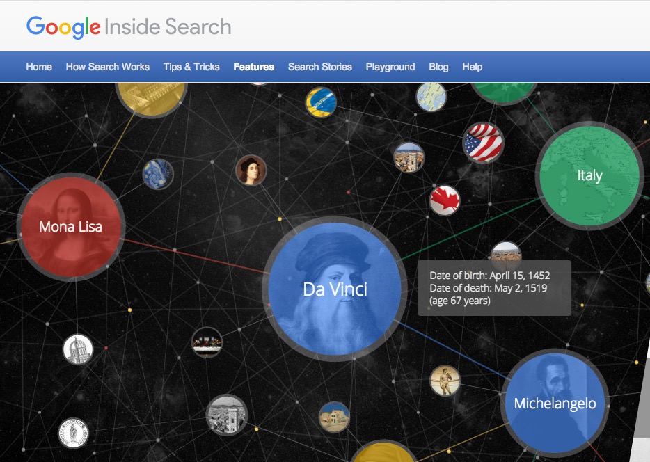 Inside Search Inside Search