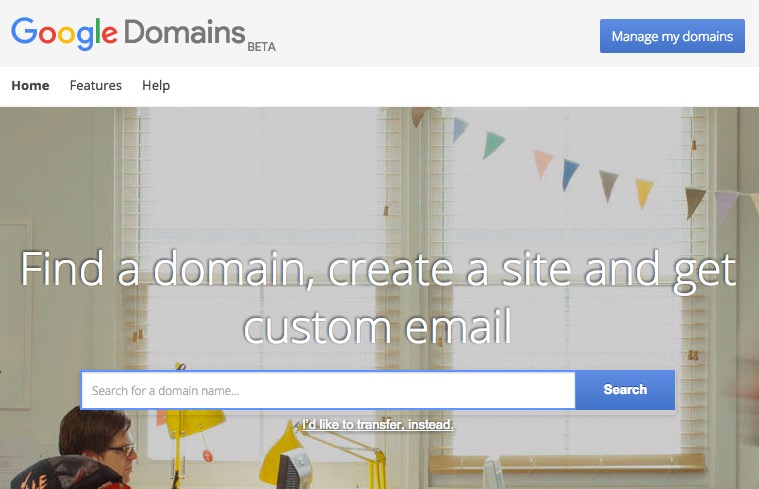 Google Domains Google Domains