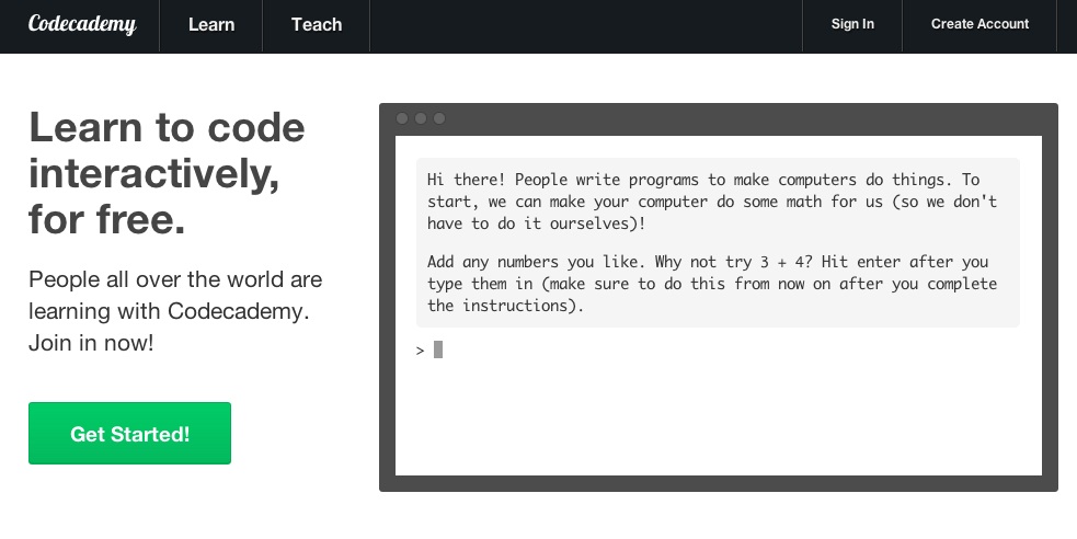 Codeacademy