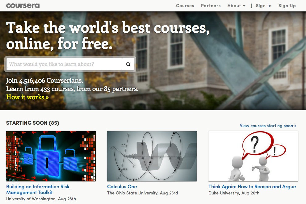 Coursera