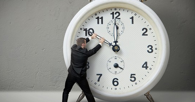 Những thói quen cấm kị trong quá trình làm việc