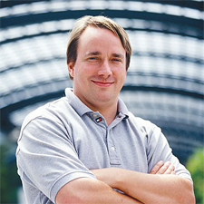 Linus Torvalds