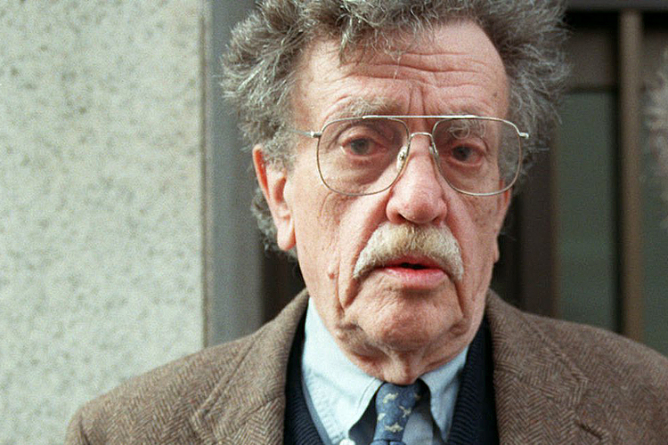 Kurt Vonnegut