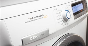 Hướng dẫn cách chẩn đoán mã lỗi máy giặt Electrolux