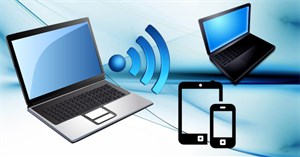 Hướng dẫn phát WiFi bằng Laptop với phần mềm Wi-Host