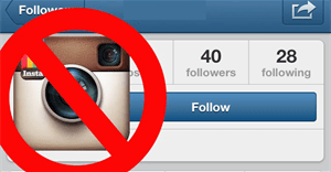 Cách chặn và bỏ chặn tài khoản Instagram bất kỳ