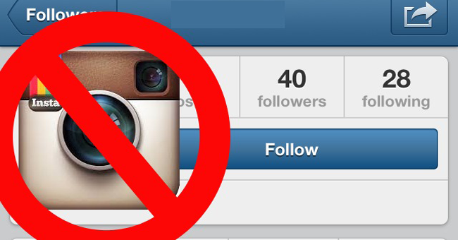 Cách chặn và bỏ chặn người dùng trên Instagram