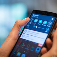 Các cách chụp màn hình điện thoại Android