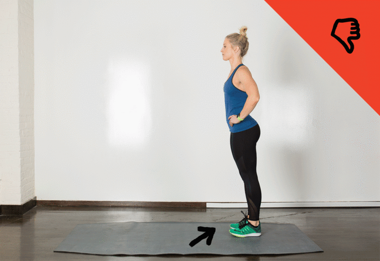 4 động tác gym cơ bản