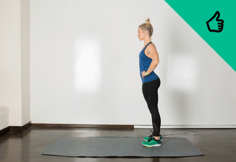 4 động tác gym cơ bản