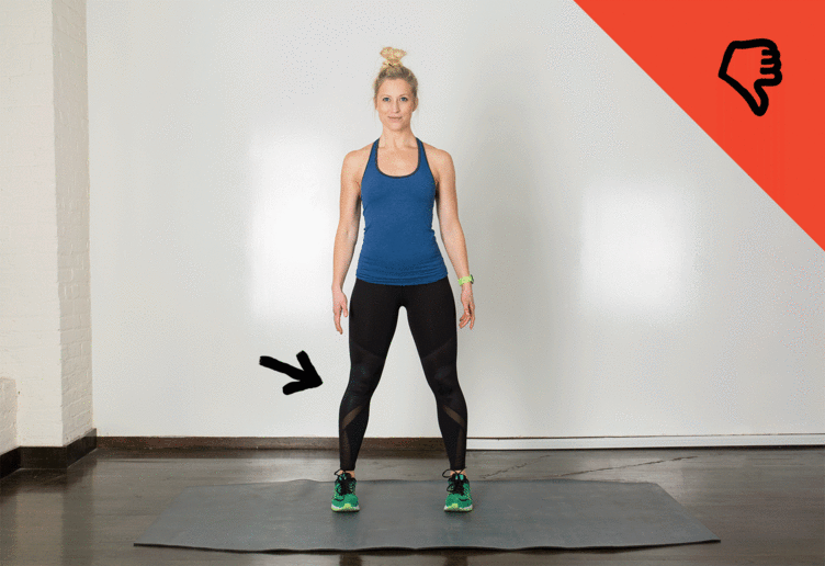 4 động tác gym cơ bản