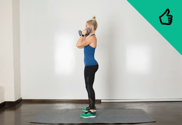 4 động tác gym cơ bản