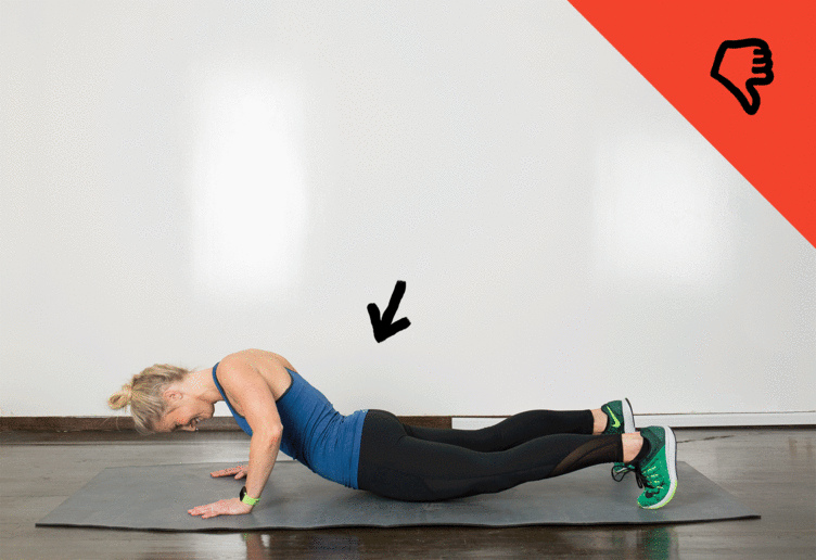 Những lỗi cơ bản thường mắc khi tập gym