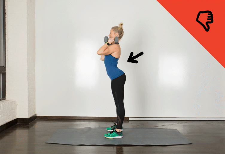 4 động tác gym cơ bản