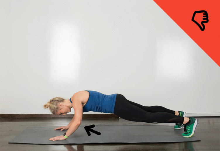 Những lỗi cơ bản thường mắc khi tập gym