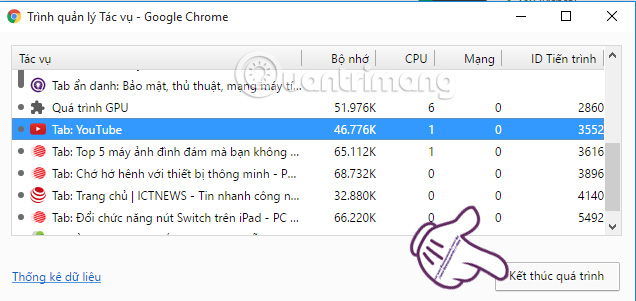Cách sửa các lỗi trên Chrome thường gặp