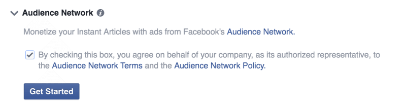  kiếm tiền từ Instant Articles