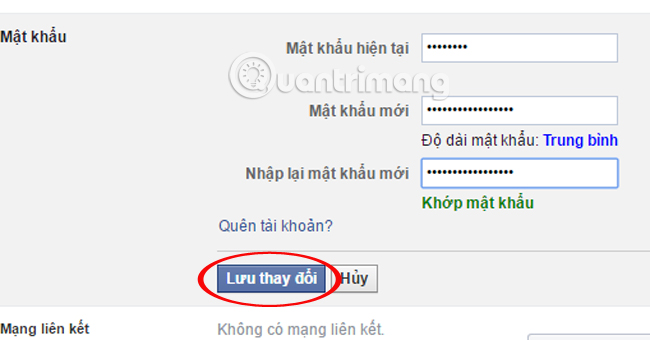 Facebook bị hack 