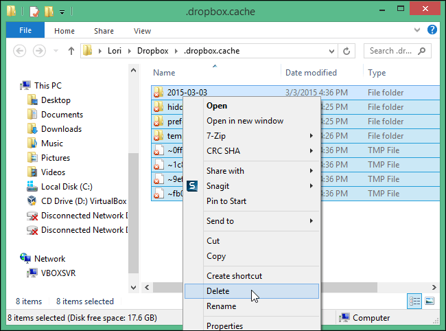 chọn Delete chọn Delete