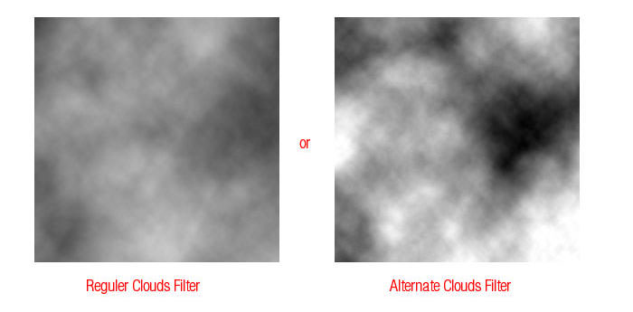 Clouds Filter