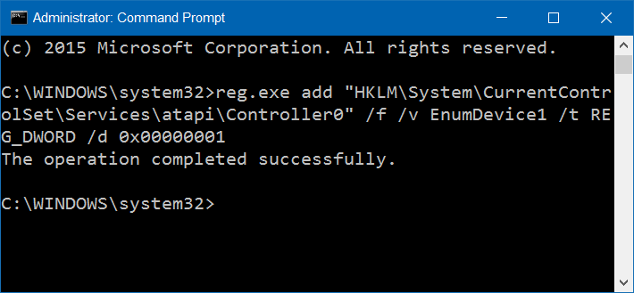 Command Prompt Command Prompt