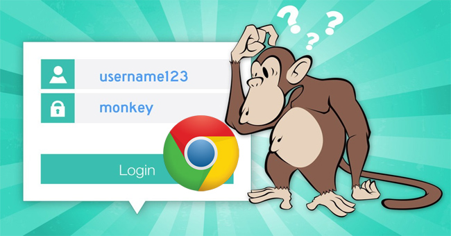 cách xem mật khẩu đã lưu trên chrome