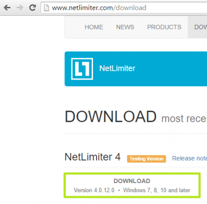  NetLimiter