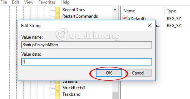 Tăng tốc Windows 10